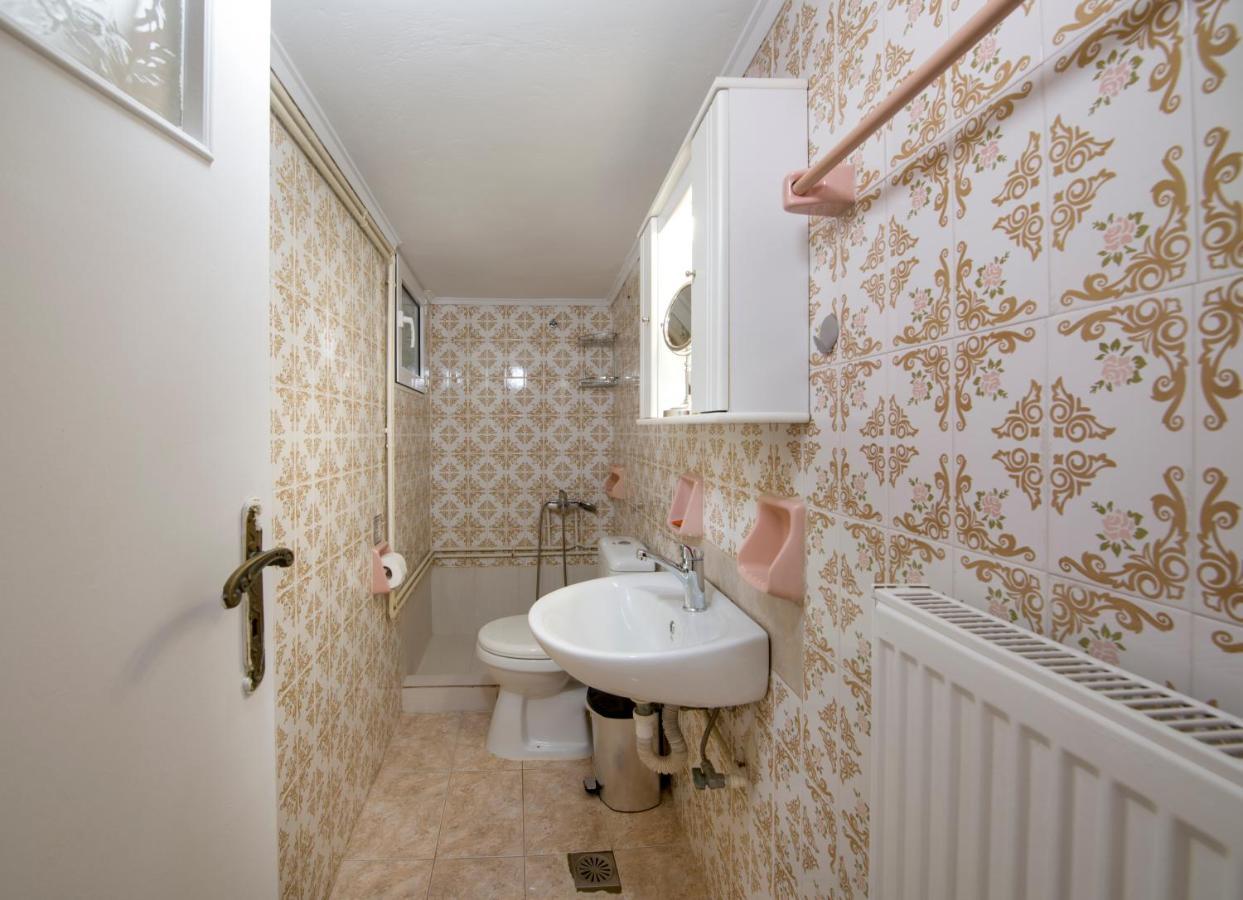 Center Manolia Dream 1 Bedroom Apartment 100M Away From The Beach 하니아 외부 사진